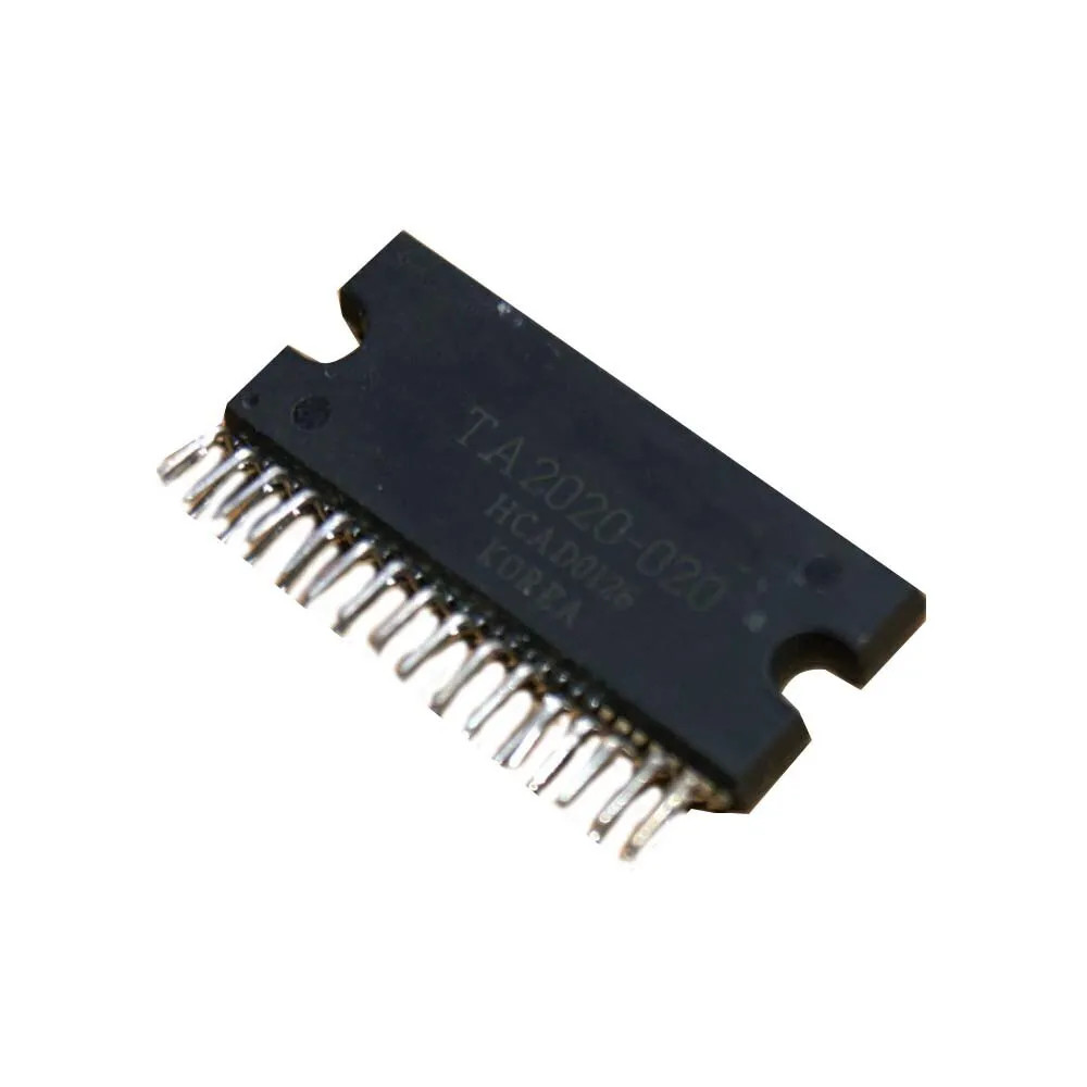 TA2020-020 | IC Stereo 20W Digital Audio Amplifier Driver, ZIP-32