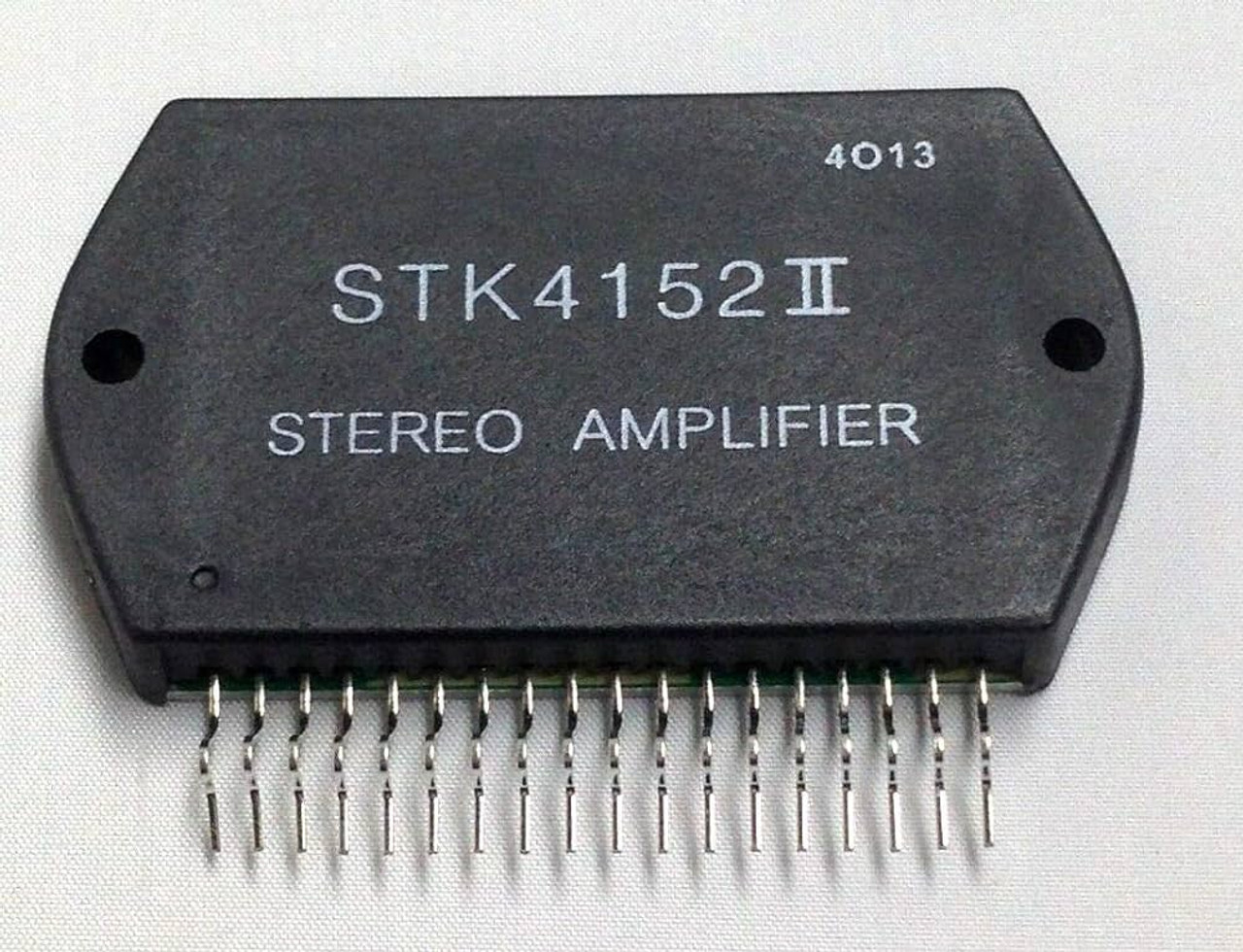 STK4152 ; SIL-18