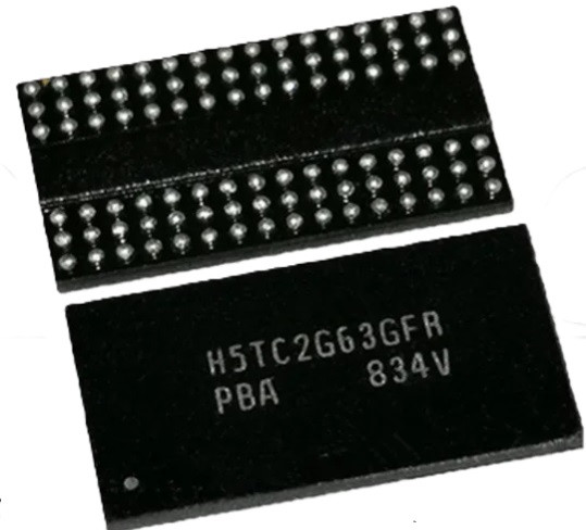 H5TC2G63GFR | IC Memory 2Gb DDR3 Synchronous, SMD