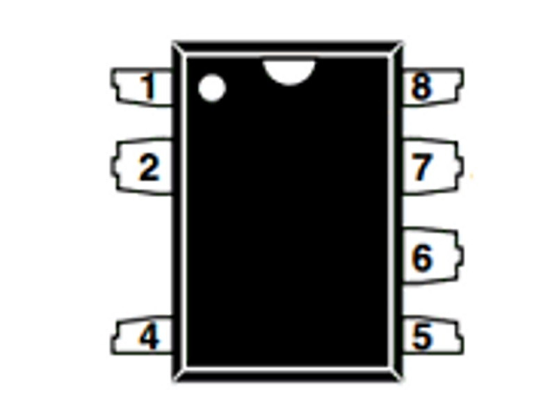 LNK305DG | IC Regulator Switching, SO-8C