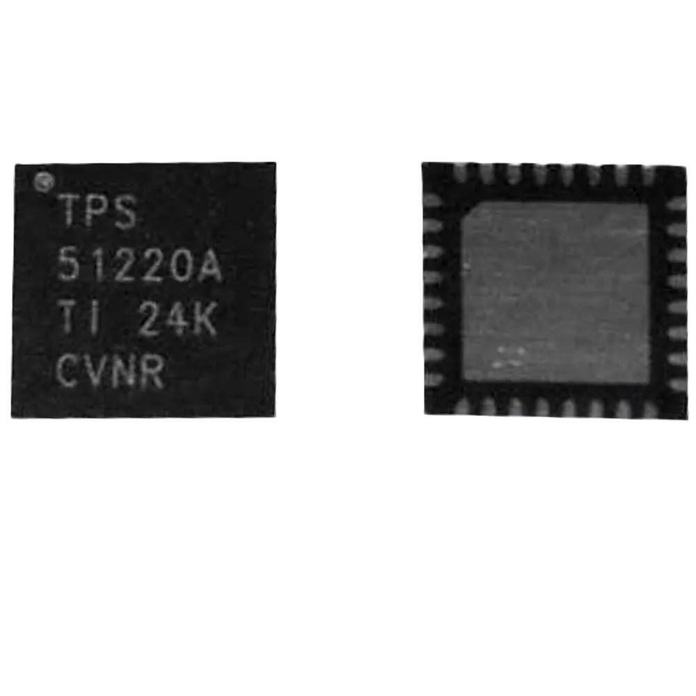 TPS51220A | IC Duty-Cycle-Controller, QFN-32
