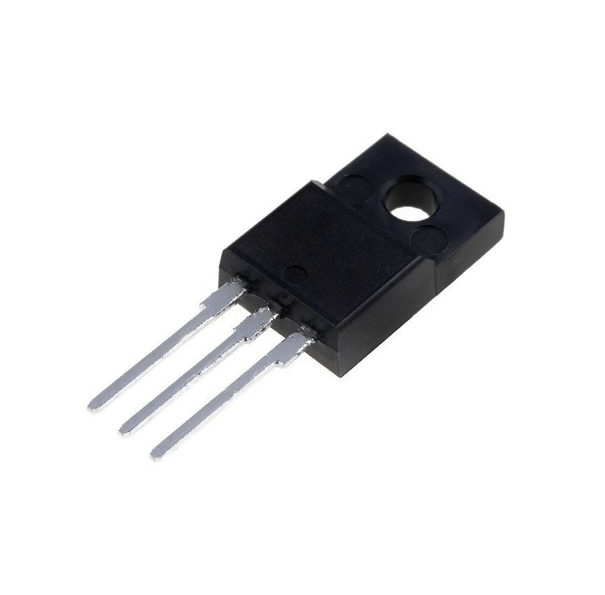 LSD11N60E ; Transistor N-MOSFET 600V 20A 30W 170mΩ, TO-220F