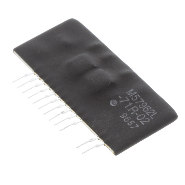 M57962L | IC Driver Hybrid IGBT Gate Driver, SIL-12