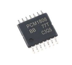 PCM1808 | IC ADC 24-Bit, SOIC-14