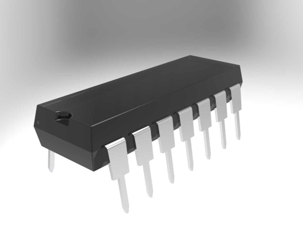 C3403C : uPC3403C ; DIP-14