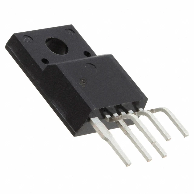 STR-W6753 | IC Regulator Switching, TO-220F-6