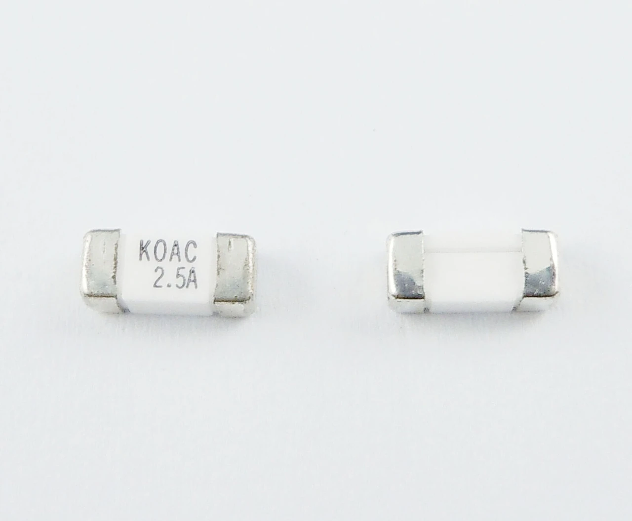 CCF1N2.5TTE (KOAC-2.5A) | Protection Fuse, SMD-2