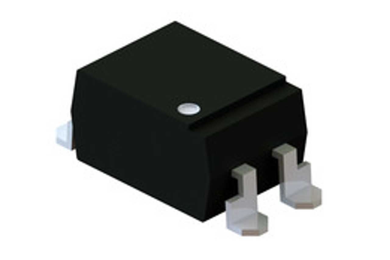 EL357N ; Optocoupler, SMD-4
