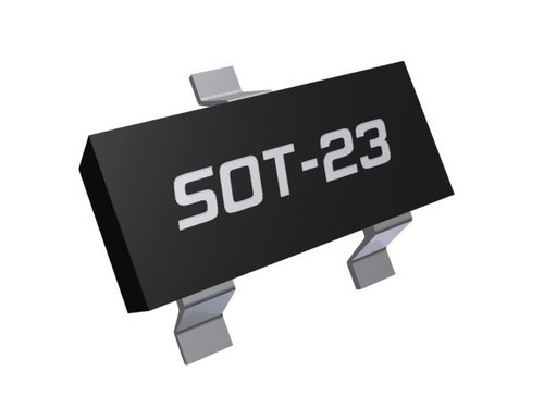 S341R ; Sensor Magnetic Hall-Effect, SOT-23