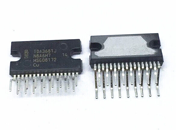 TDA3681J | ZIP-17