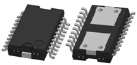 SPF0001 ; Transistor BJT NPN Array 115V 6A 2.5W, HSOP-20