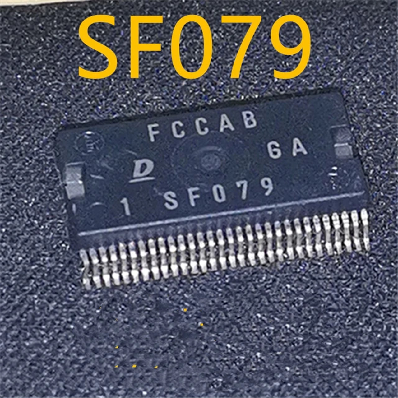 SF079 ; HSSOP-60