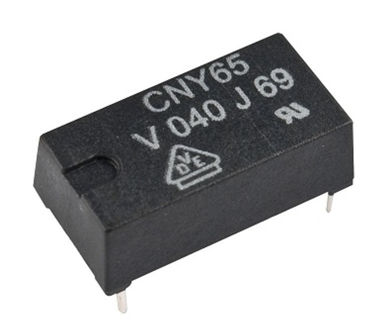 CNY65 ; Optocoupler Transistor Output, DIP-4-W