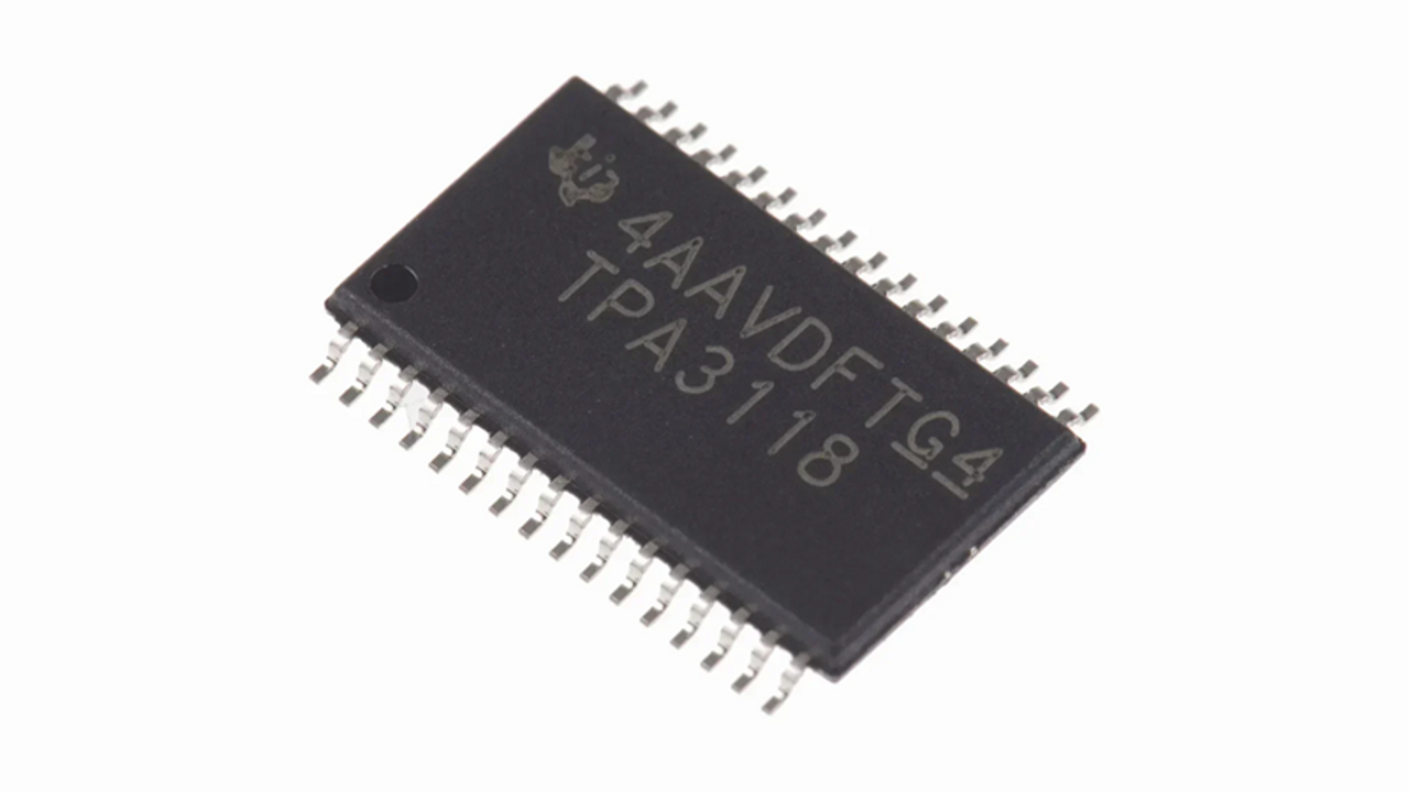 TPA3118 ; SMD-32W