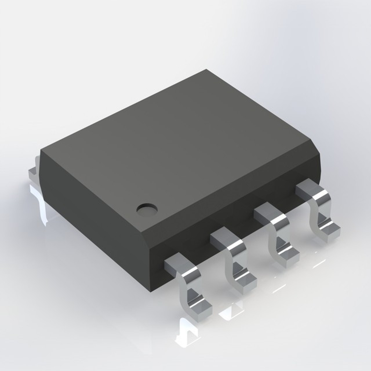 LMC555CN ; CMOS Timer, DIP-8