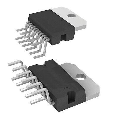 TDA2009A | IC Audio Amplifier, MultiWatt-11