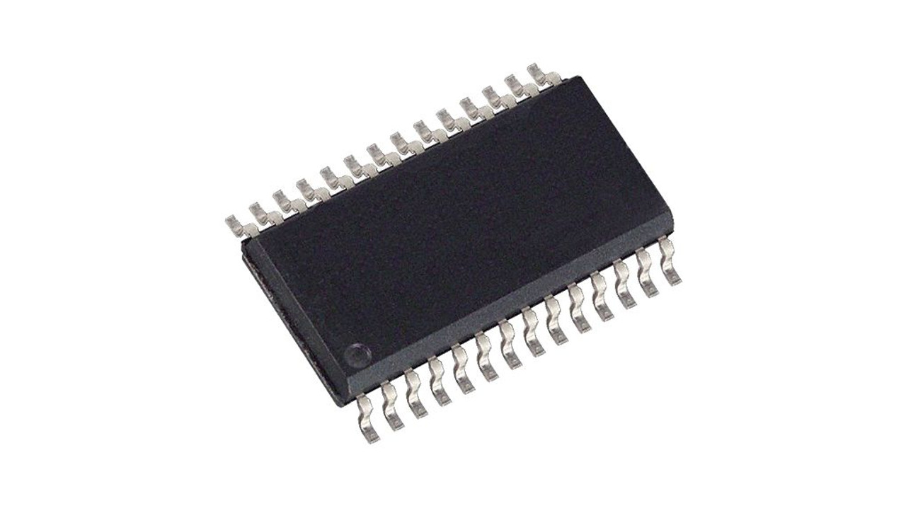 7289BS : ZLG7289BS ; SOIC-28
