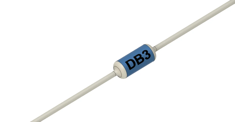 DB3 | Diac 32V,  DO-35