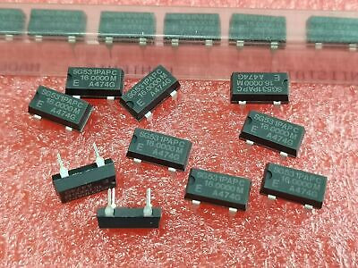 SG531PAPC-12.0000M | Crystal Oscillator Quartz Clock Reference, DIP-4