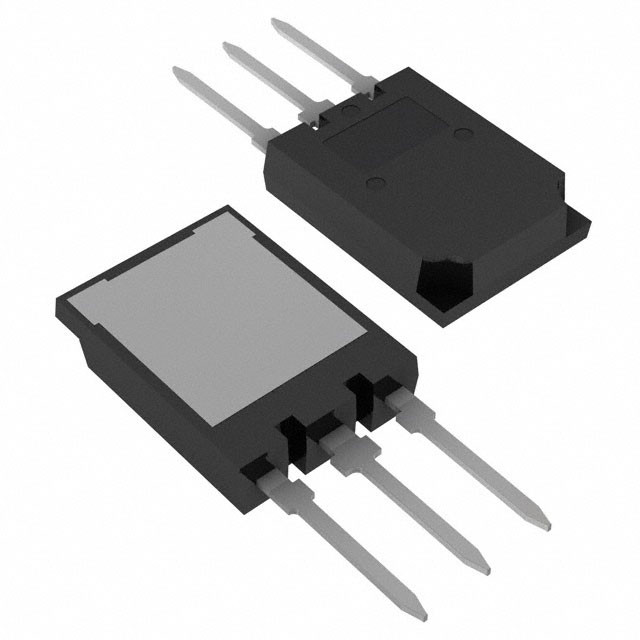 K120T60A | Transistor IGBT 600V 120A 160A 833W Trench with-Diode, TO-247-Super