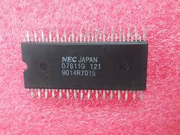 D7811G | DIP-64
