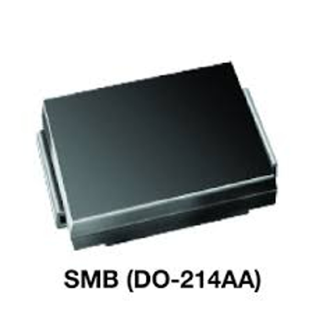 CM_SMBJ33CA ; Bi-TVS 33V 36.7V-40.6V 600W, DO-214AA_SMB