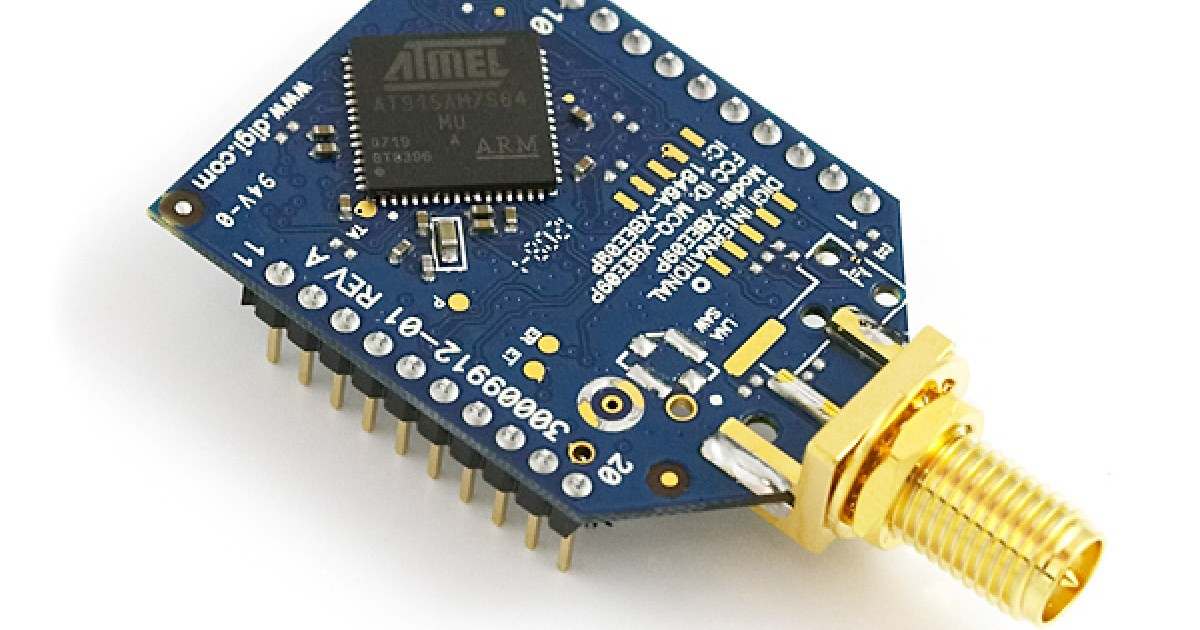 XBP09-DPSIT-156 | Xbee Module