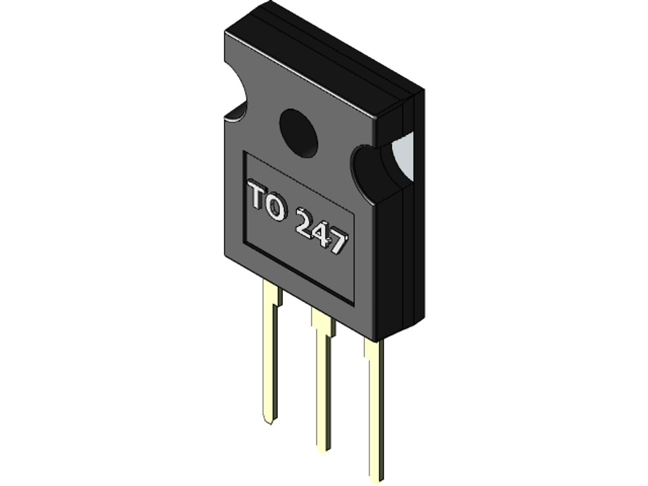 IRFP9240 | Transistor FET P-MOSFET 200V 12A 150W 0.5Ω, TO-247