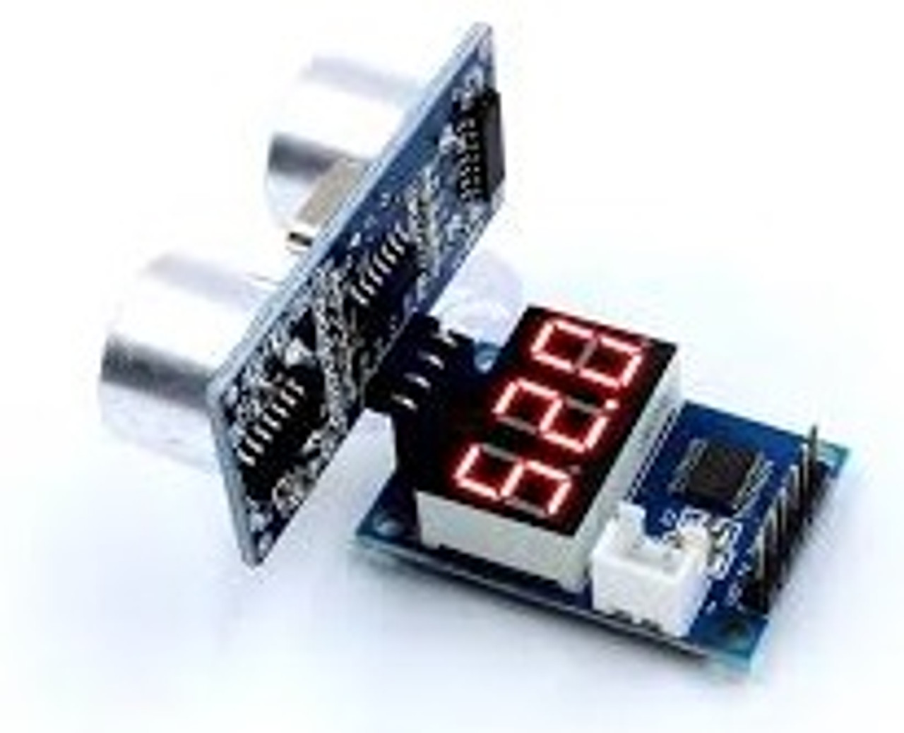 HC-SR04 Module ; Ultra-Sonic Distance Meter