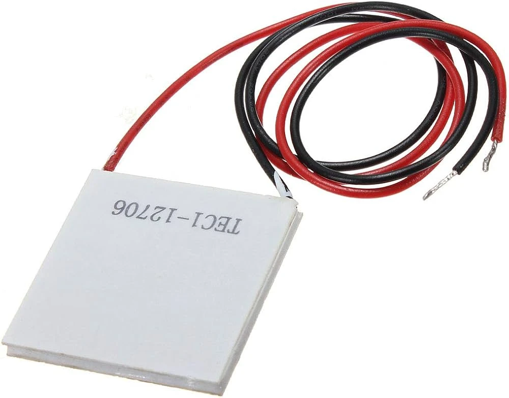 TEC1-12706 | Peltier Temperature Transducer 12V 6A 40mm-40mm