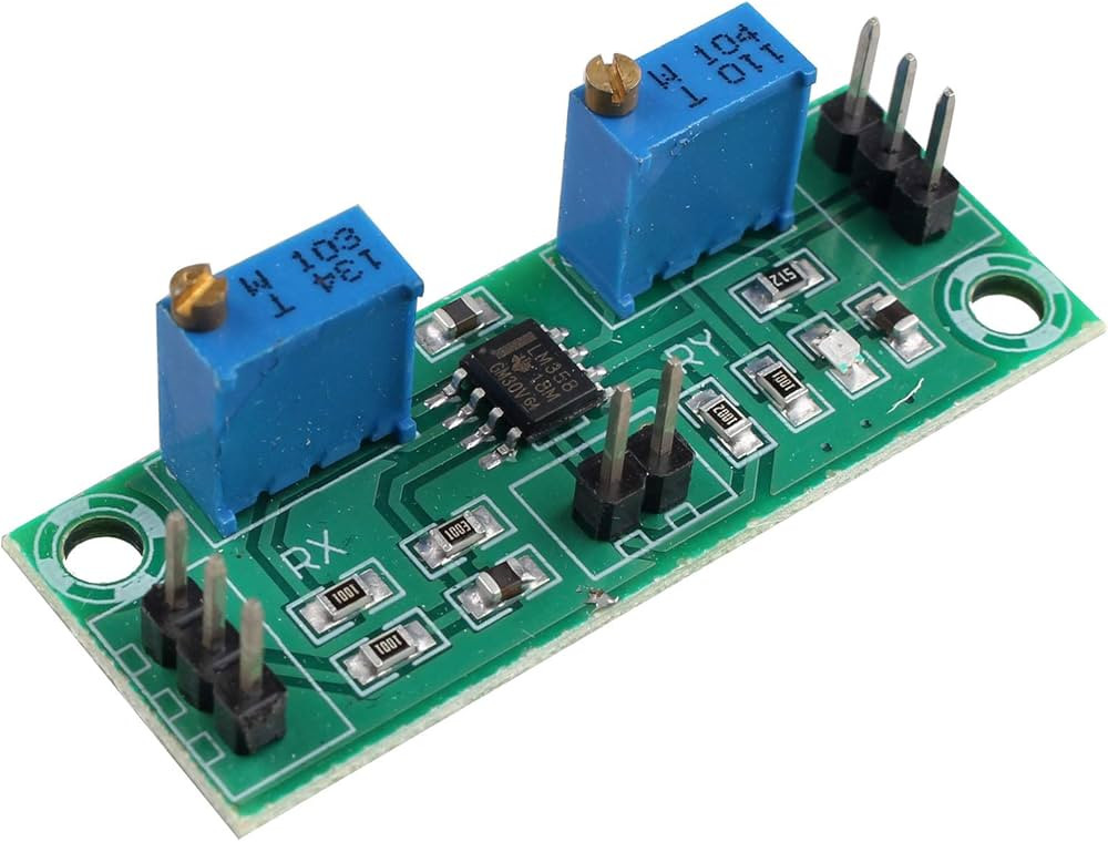 LM358-Module | IC Op-Amp Dual