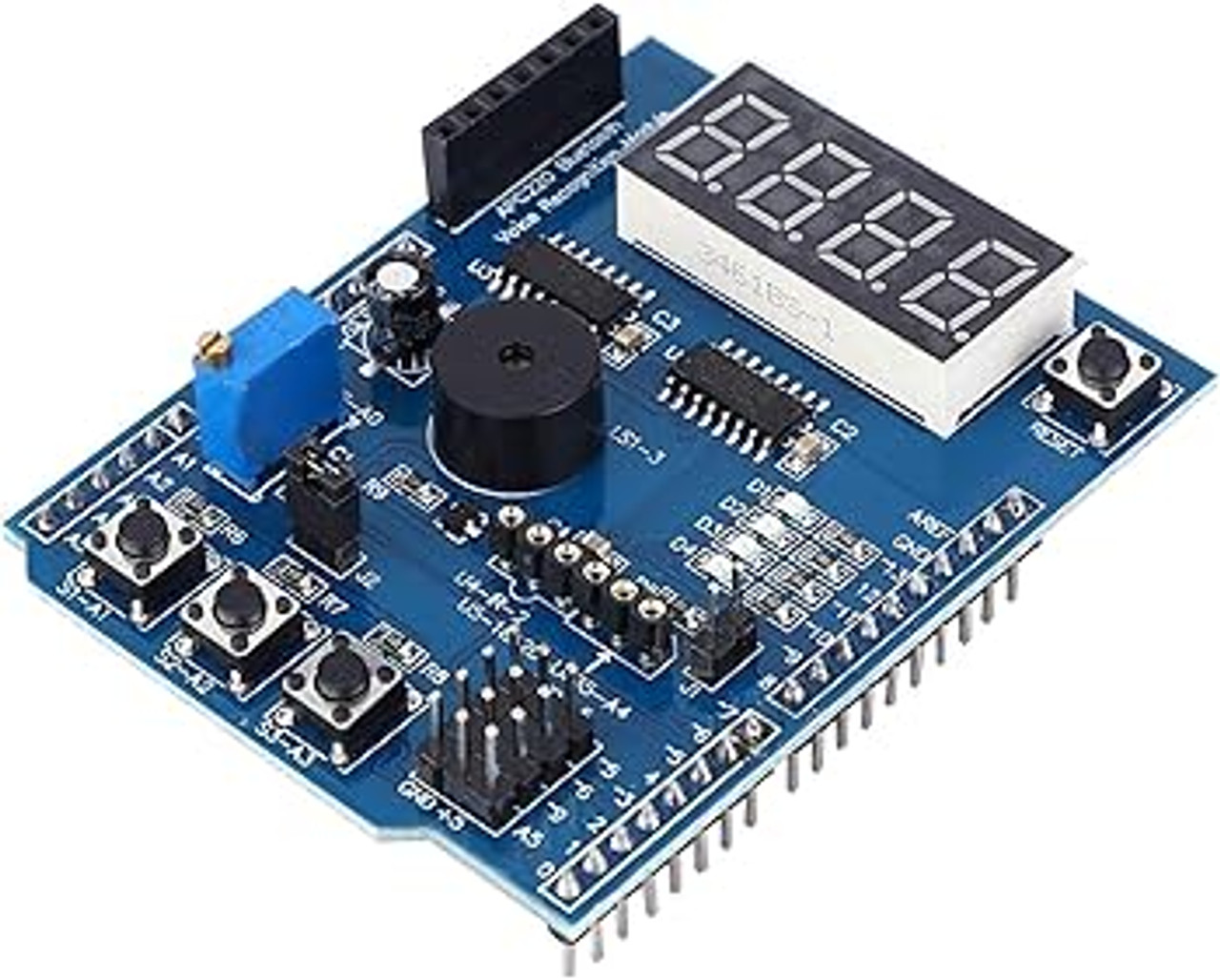 Arduino Multi-Functions Shield