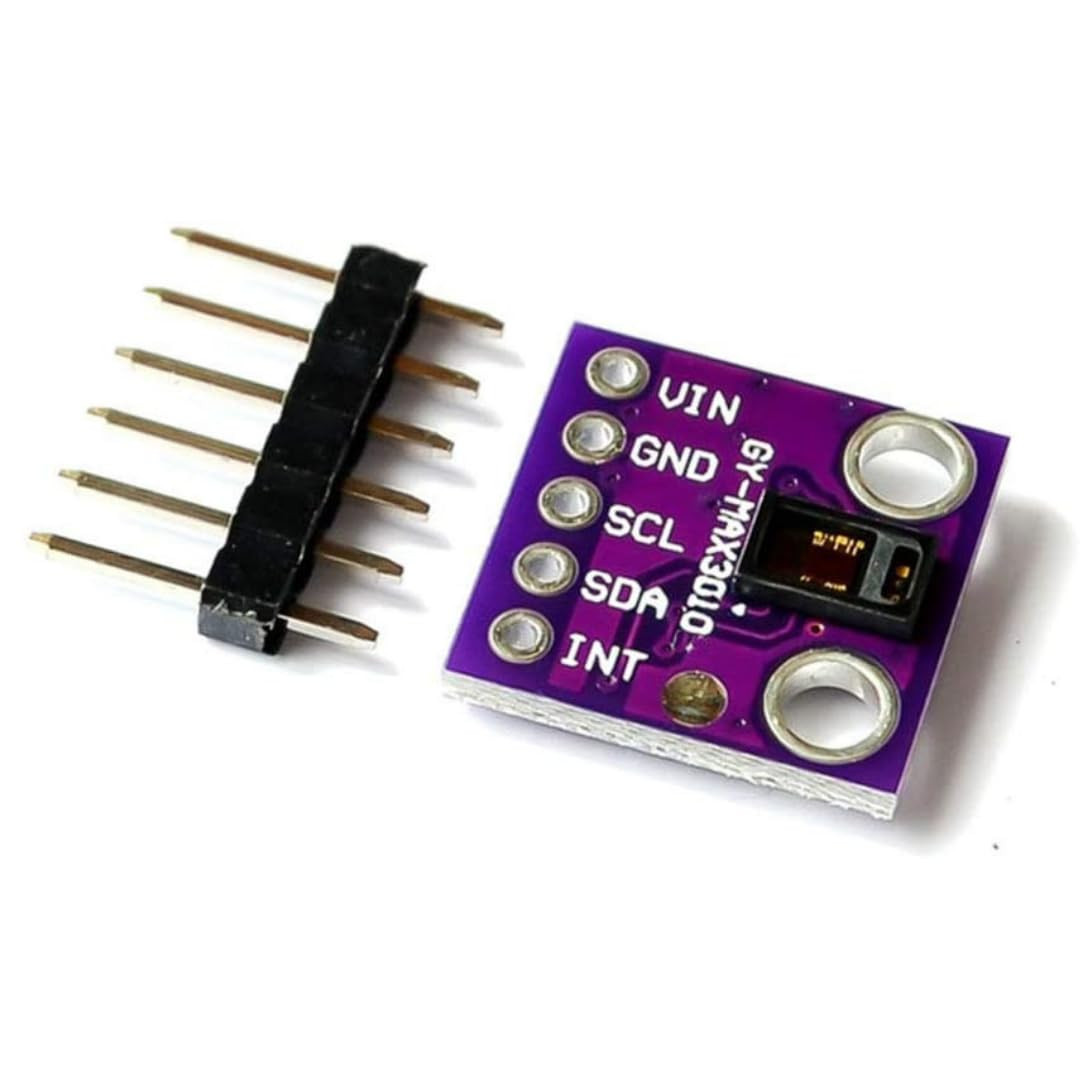 GY-MAX30100 | Pulse Oximeter and Heart-Rate Sensor Module