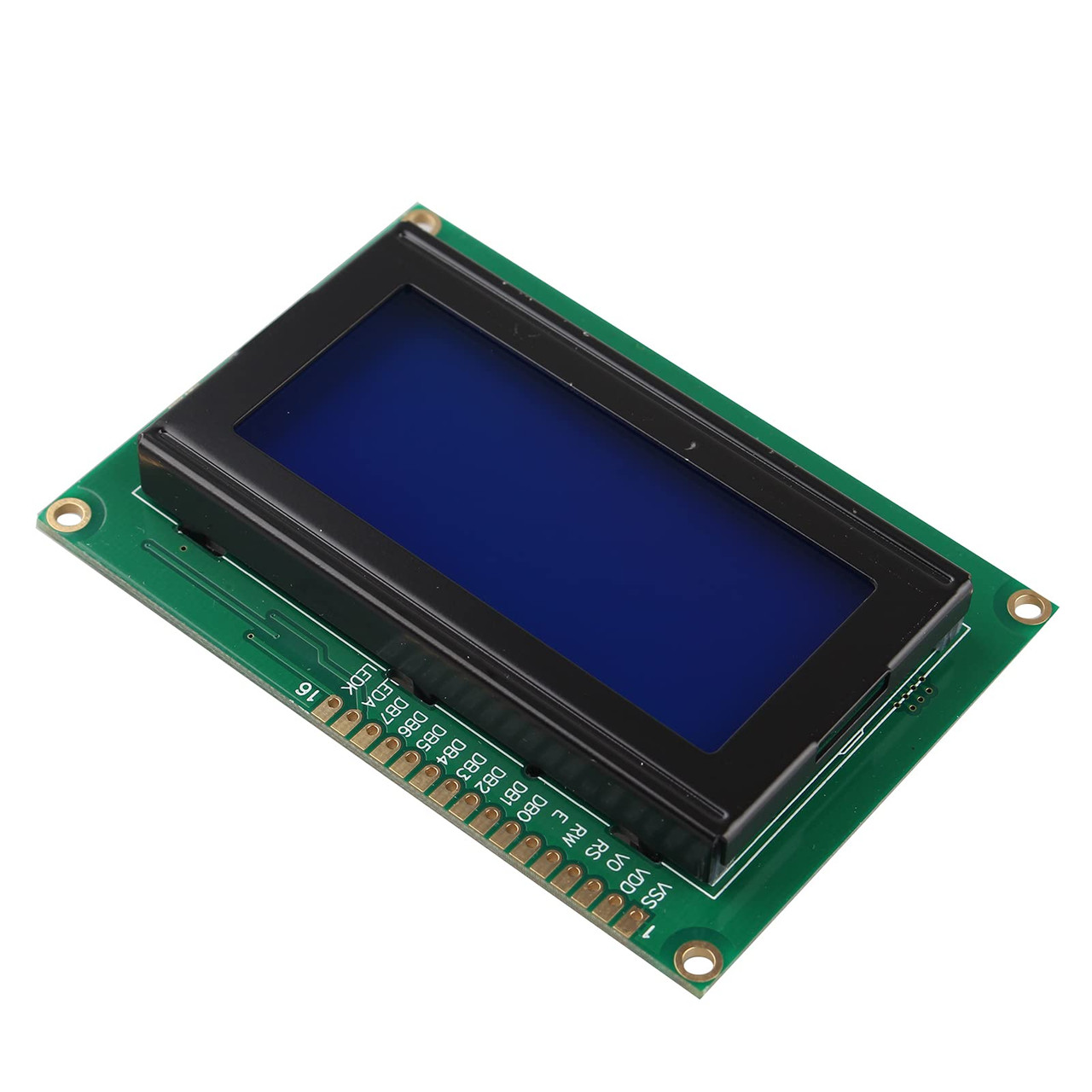 LCD 1604A 16x4 | - -, 