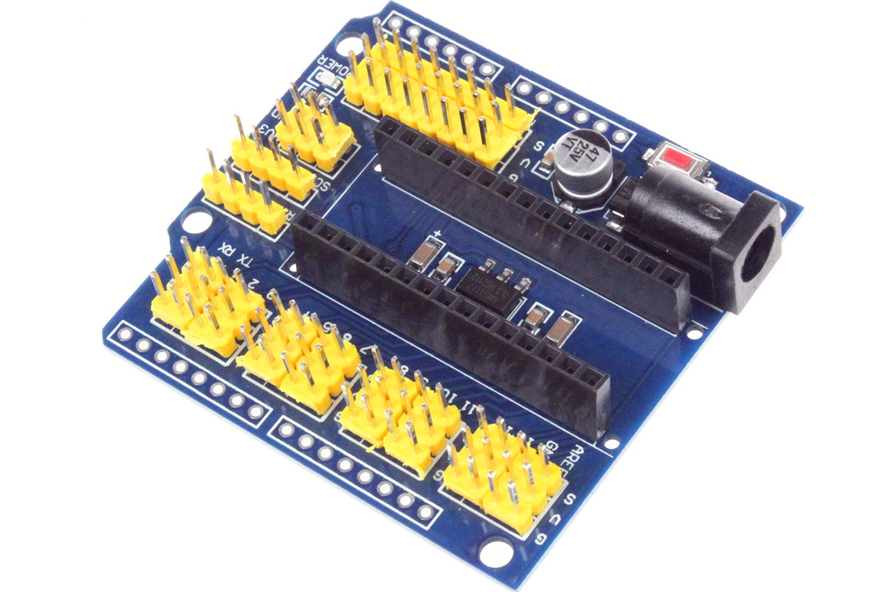 DK-Nano-003_V3.0 ; NANO UNO Expansion Shield