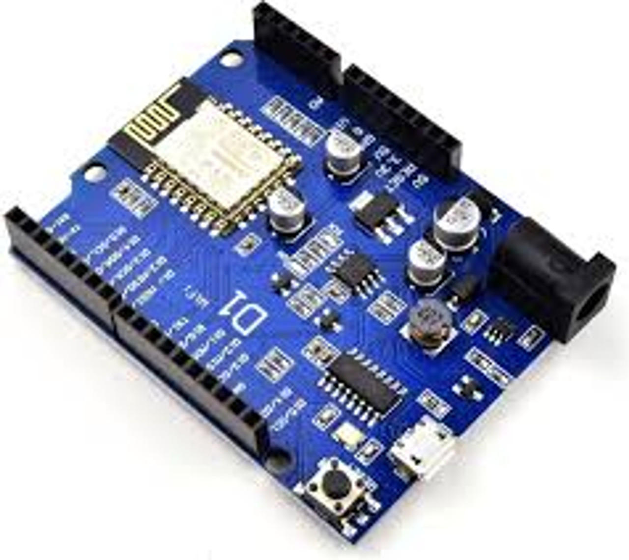 Arduino Compatible Based ESP8266-D1 Board