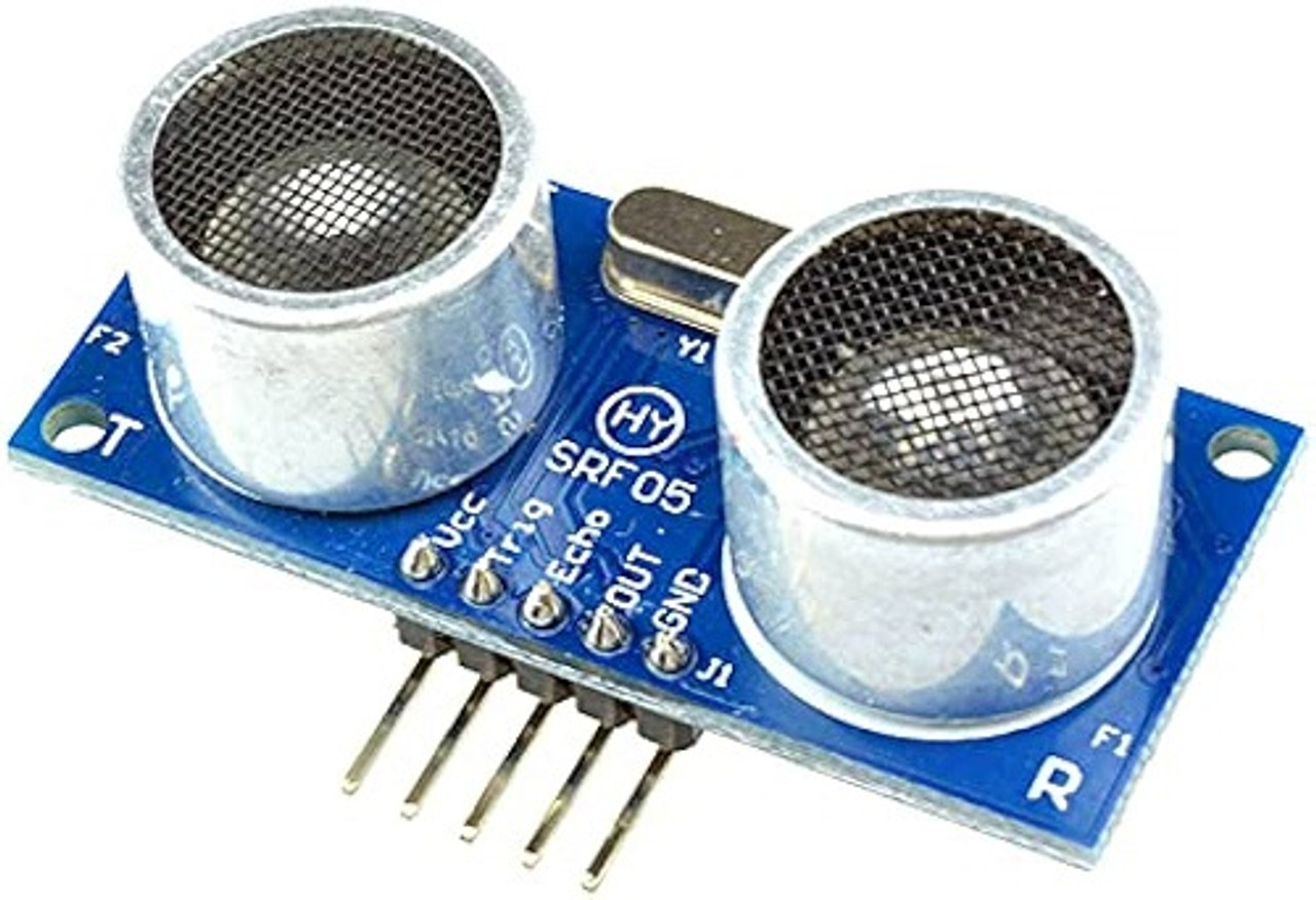 HY-SRF05 Module ; Ultrasonic Distance Measuring Sensor
