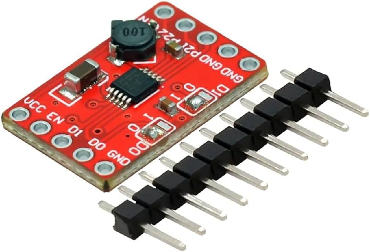LTC-3588 Module ; Nanopower Energy Harvesting Power Supply