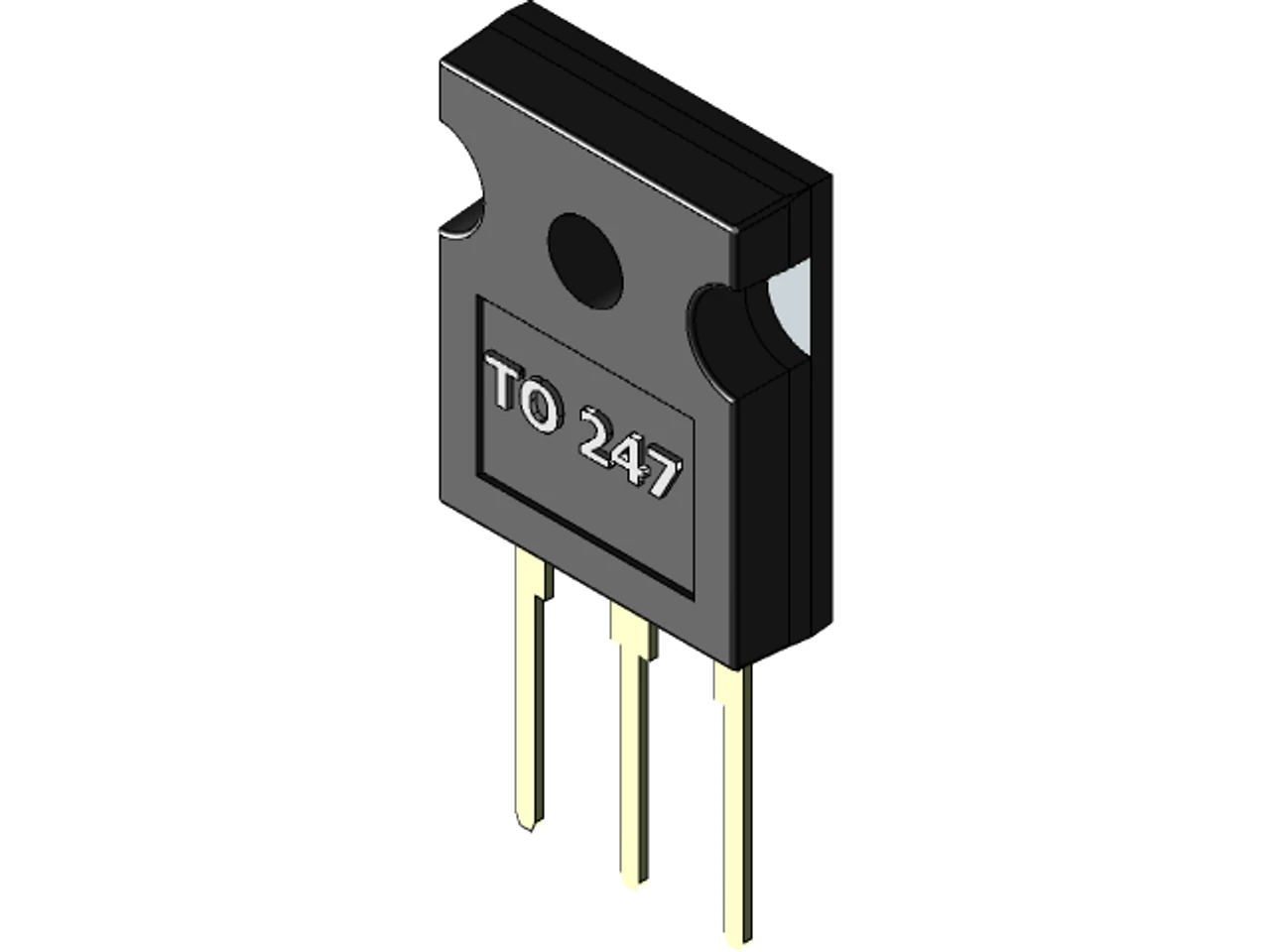 IPW60R045CPA (6R045) | Transistor FET N-MOSFET 600V 60A 431W 40mΩ, TO-247