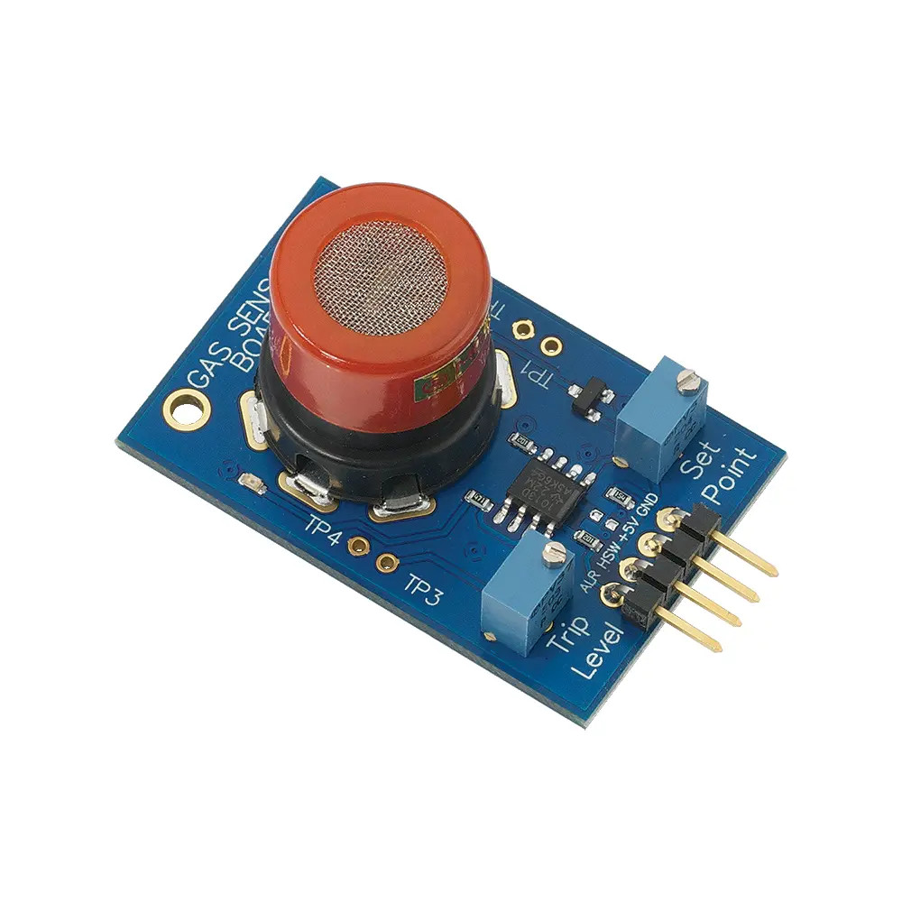 MQ-3 C2H5OH Module | Gas Sensor Alcohol Ethanol Breath Detector