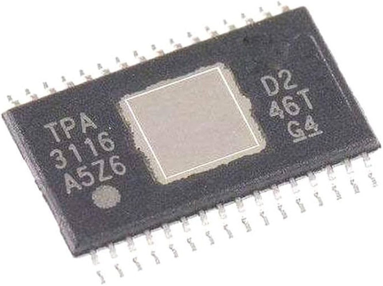 TPA3116D2 ; HTSSOP-32