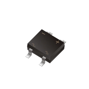 DB157S | Diode Bridge-1ph Standard 1000V 1.5A, DBS_SMD-4