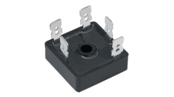 26MT120 | Diode Bridge-3-Phase Standard 1200V 25A, D-63
