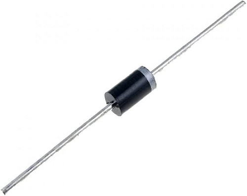 UG2D | Diode Single Fast 200V 2A 15ns, DO-204AC