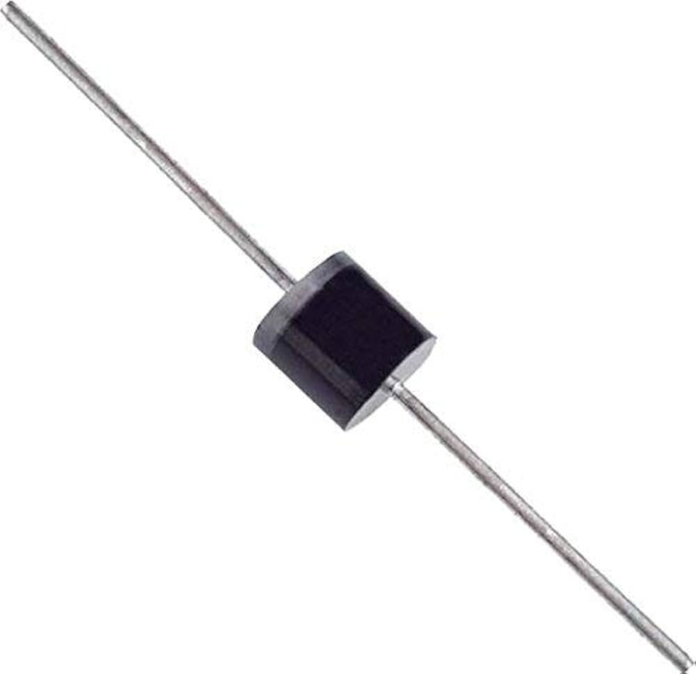 FR608 | Diode Single Fast 800V 6A 90ns, R-6