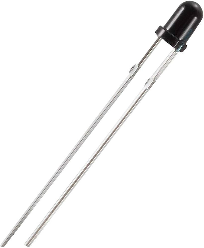 Infra-red-3mm ; Sensor Optical IR-Receiver Diode