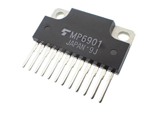 MP6901 | IC PMIC Rectifier, ZIP-12