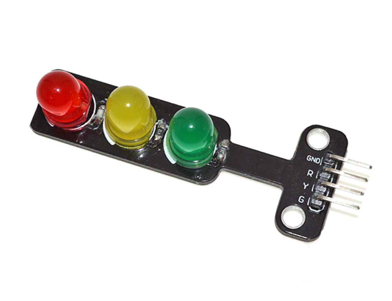 Traffic Light LED Display Module 3 x 8mm