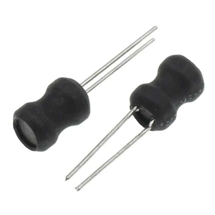 470uH Inductor Cylinder 0.4