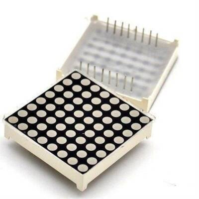 1088BS ; LED Dot Matrix 8x8/3mm Module